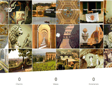 Tablet Screenshot of lovingitaly.us